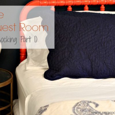 The Guest Room (Peacocking Part I)