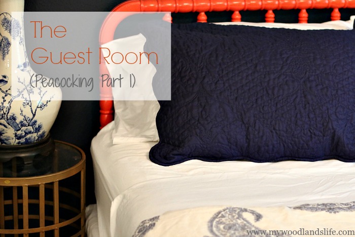 The Guest Room (Peacocking Part I)