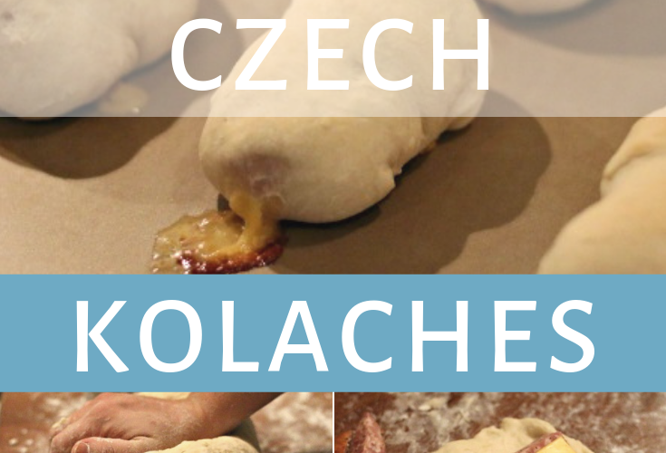 Sausage and Cheese Kolaches