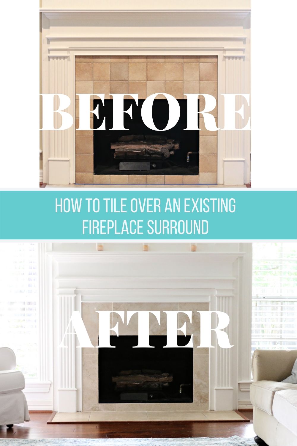 How To Tile Over An Existing Fireplace, What Tile Adhesive To Use In Fireplace