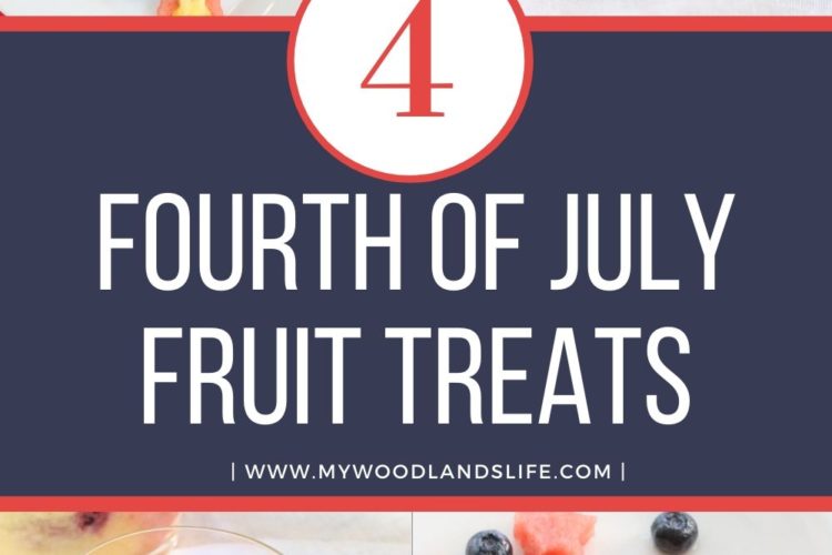 4 healthy Fourth of July fruit snacks