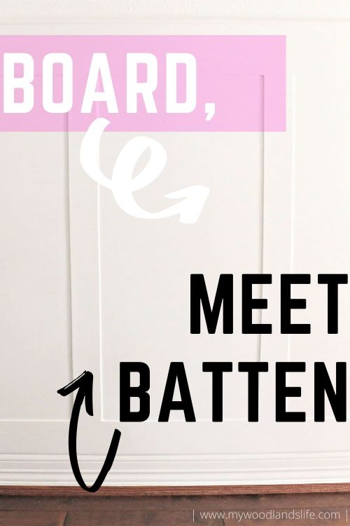 Top 5 tips for installing board and batten plus everything you need to know to do it yourself.