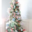 How to make DIY candyland lollipop ornaments for a Candyland Christmas tree